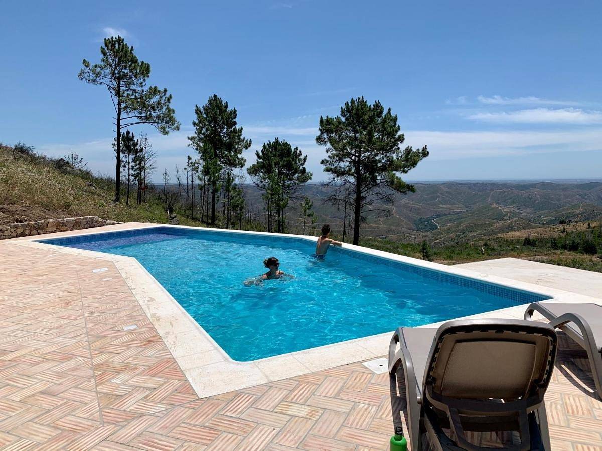 Quinta O Ninho in Monchique, Monchique gebirge