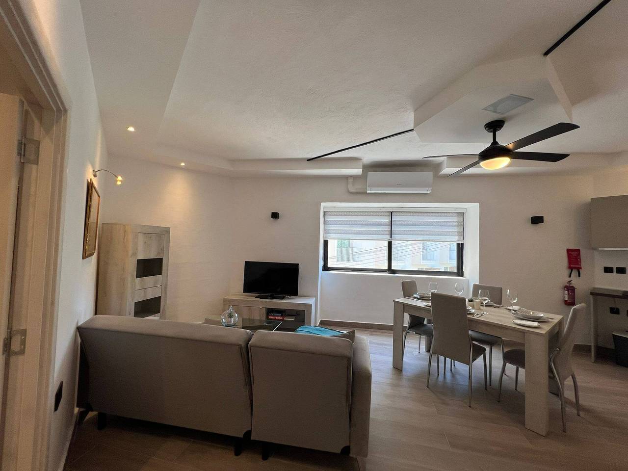 Vakantieappartement voor 2 Personen in Sliema, Malta