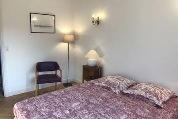 Location De Vacances pour 14 Personnes dans Montrieux-en-Sologne, Vallée de la Loire, Photo 1