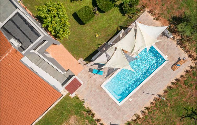 Ferienwohnung für 5 Personen, mit Terrasse, mit Haustier in Lanterna - 4