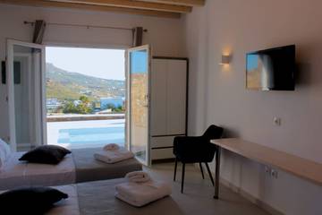 Appartamento per 4 Persone in Mykonos, Cicladi, Foto 2