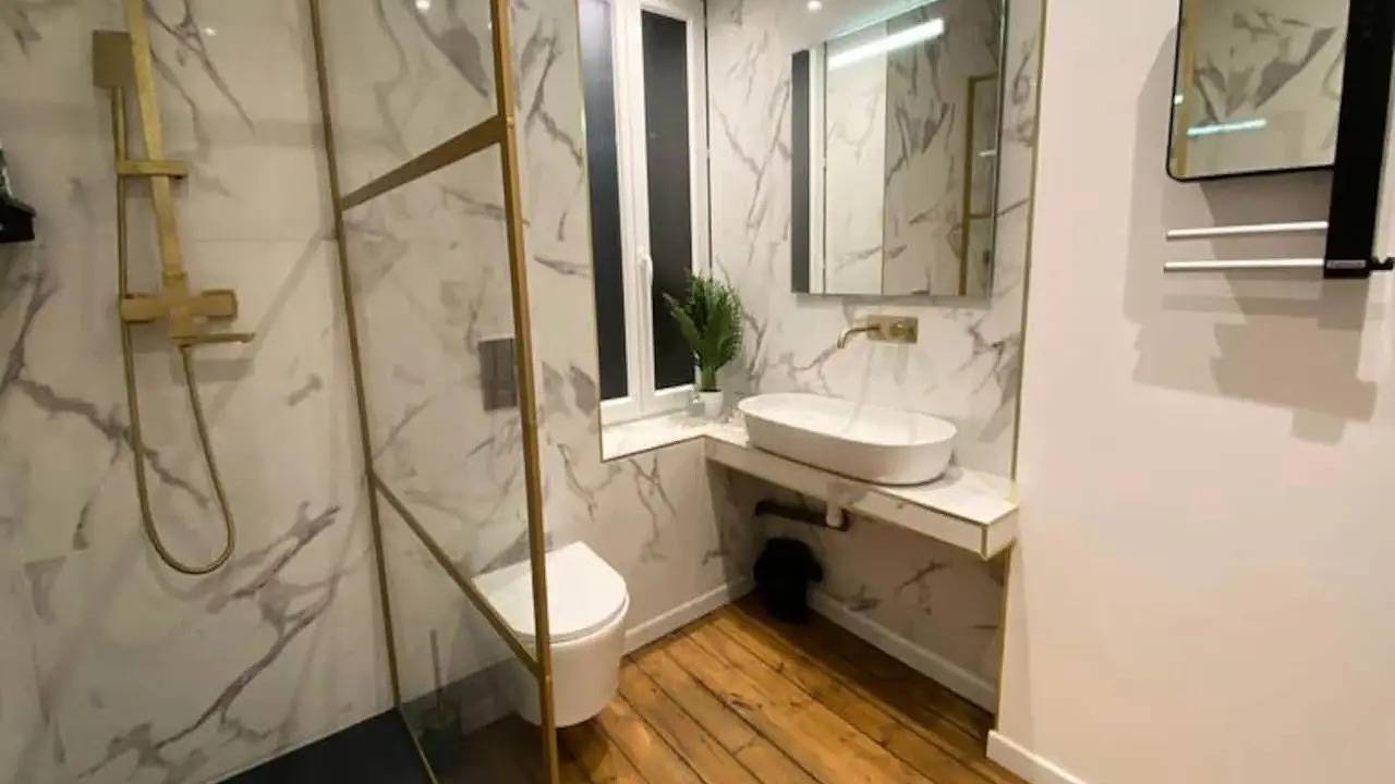 Apartamento vacacional entero, Ferienwohnung für 4 Personen (35 m²) in Tulle in Tulle, Región de Tulle
