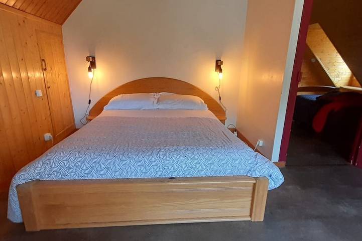 Location de vacances pour 6 personnes, avec jardin et terrasse, animaux acceptés à Arras-en-Lavedan - 4