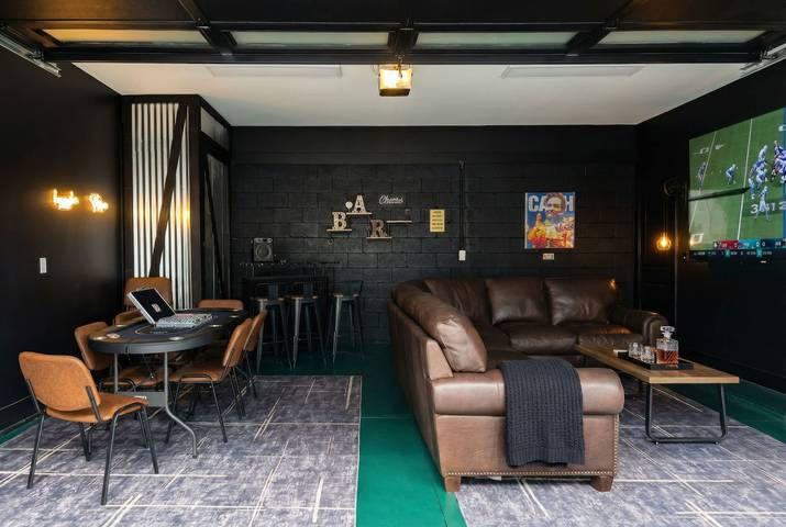 Location de vacances pour 24 personnes, avec terrasse à Nashville - 4