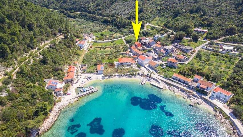 Ferienhaus für 6 Personen, mit Terrasse - 1