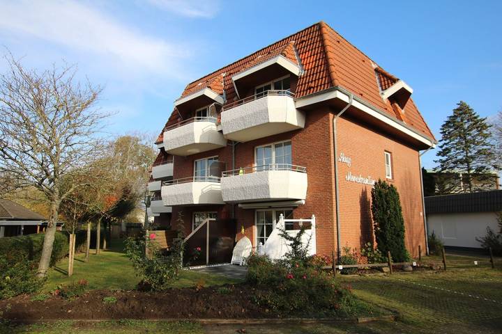 Ferienwohnung für 2 Personen, mit Terrasse - 1