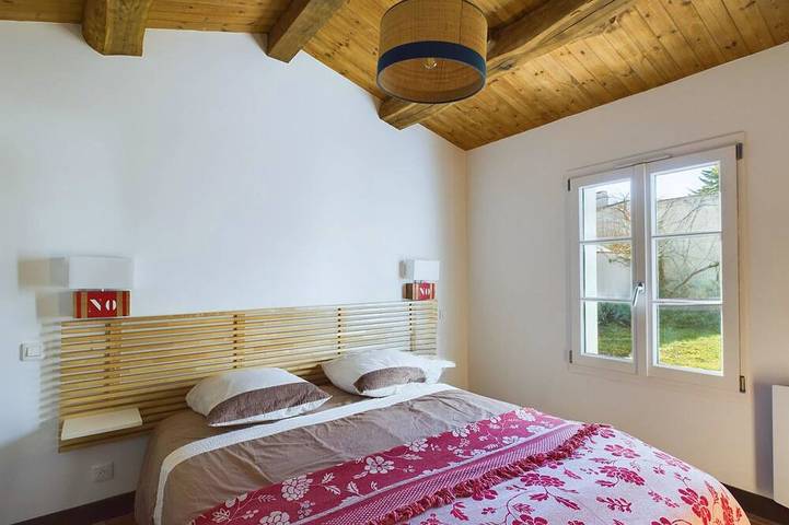 Gîte pour 8 personnes, avec jardin dans Plage de la Linière - 4