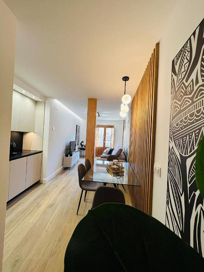 Gîte pour 4 personnes, avec Balcon et Vue à Ciudad Rodrigo