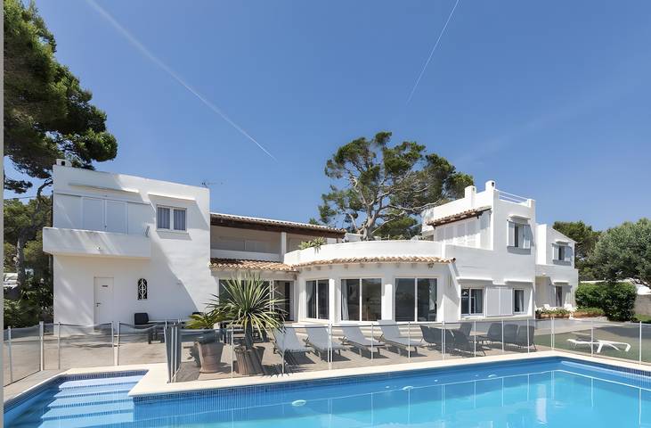Ferienhaus für 11 Personen, mit Balkon und Garten in Santanyí - 3