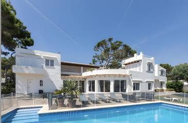 Villa in Cala d'Or, Santanyí für 11 