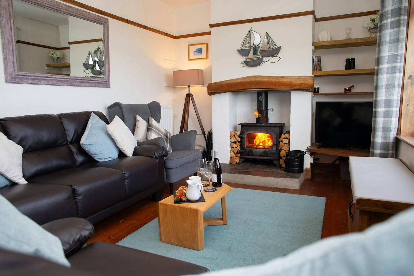 Plas y Bryn, Aberporth in Aberporth, Cardigan Bay