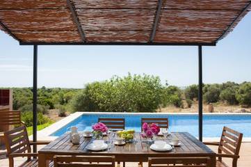 Finca in Santanyí, Mallorca Süden für 8 