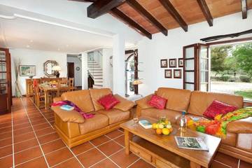 Villa in Pollença, Serra de Tramuntana für 6 