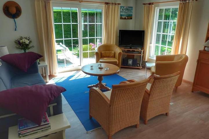 Strandhaus für 4 Personen, mit Garten in Groede - 2