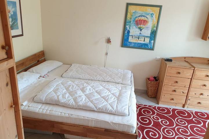 Ganze Wohnung, Schöne Ferienwohnung zentral und 150m zum Strand in Strand Boltenhagen, Boltenhagen