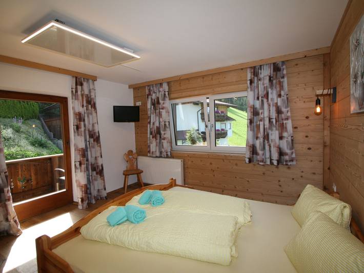 Ferienwohnung für 8 Personen, mit Balkon und Garten in Aschau im Zillertal - 4