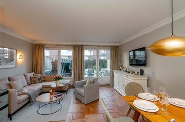 Ferienhaus für 6 Personen, mit Garten, mit Haustier in Westerland