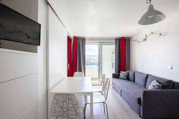 Appartement De Vacances pour 4 Personnes dans Hendaye, Côte Basque, Photo 2