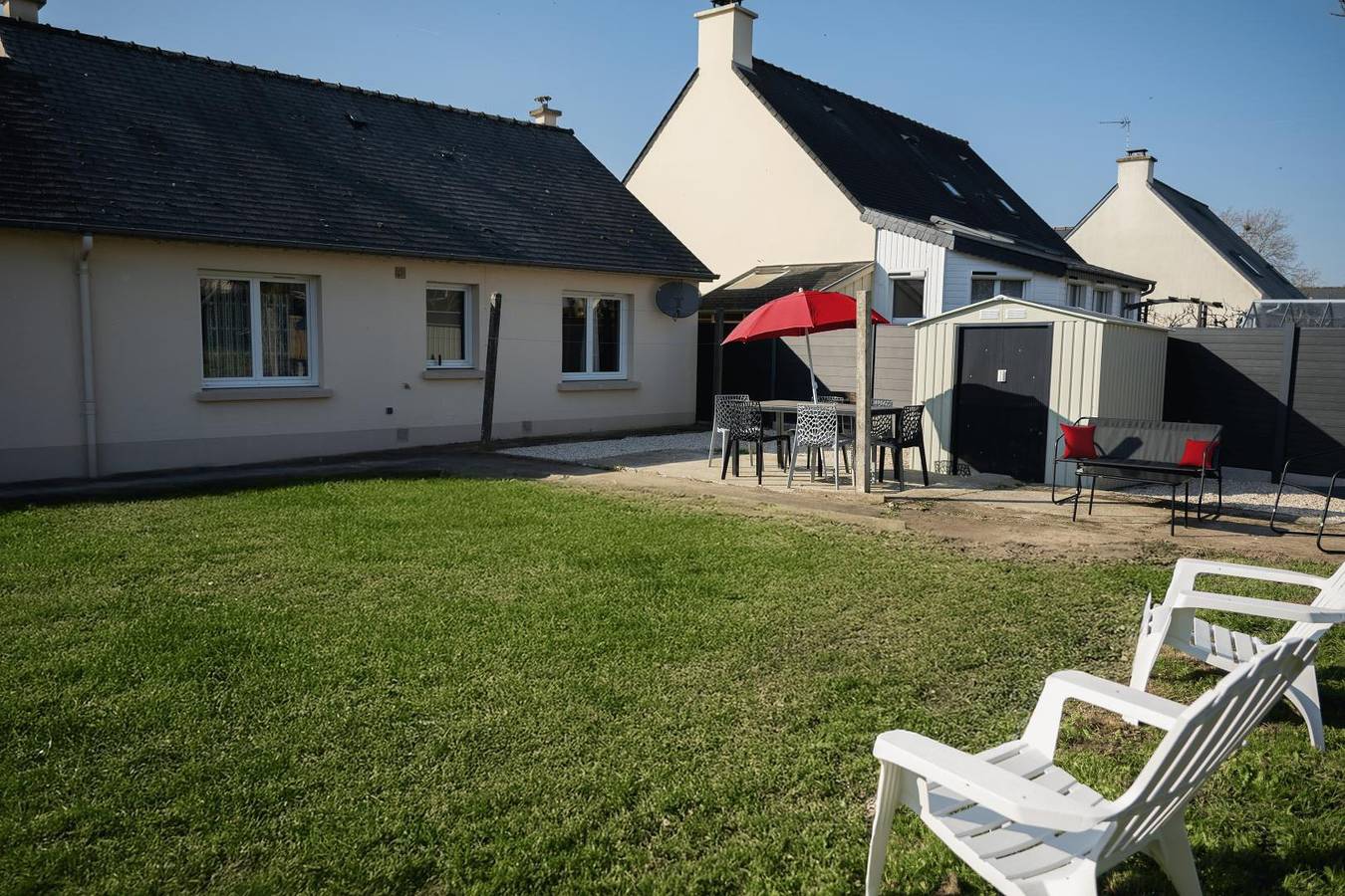 A l'Coyette in Val-Couesnon, Fougères-Vitré