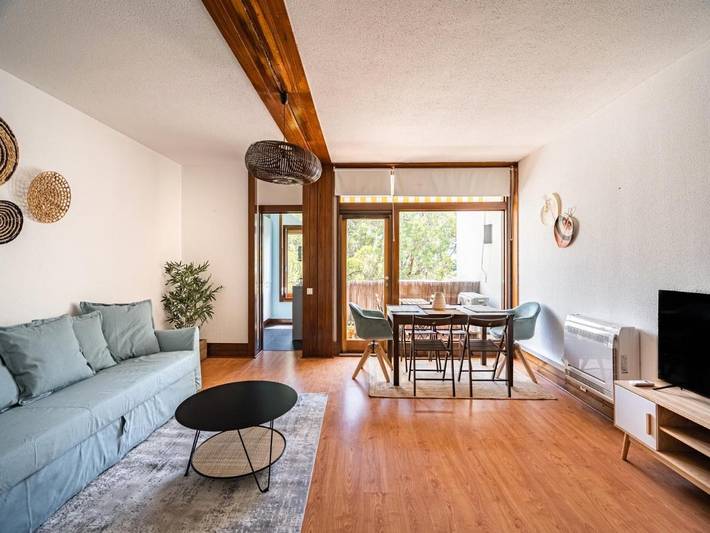 Apartamento de férias para 6 pessoas, com varanda em Península de Troia