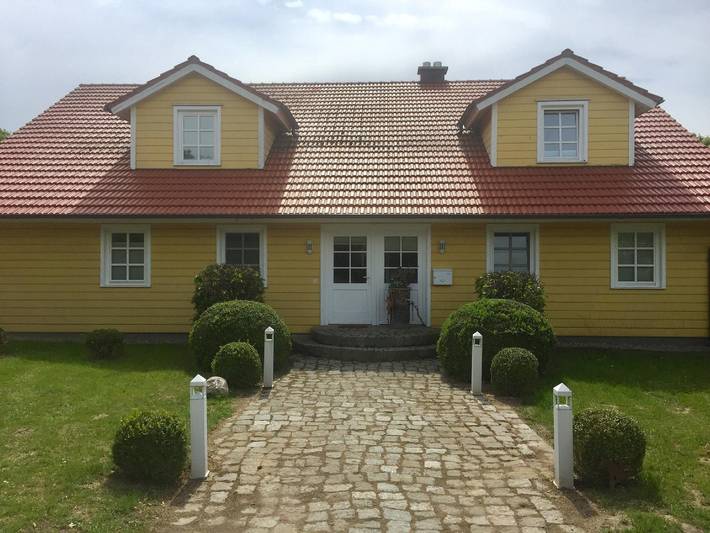 Ferienhaus für 10 Personen in Staven