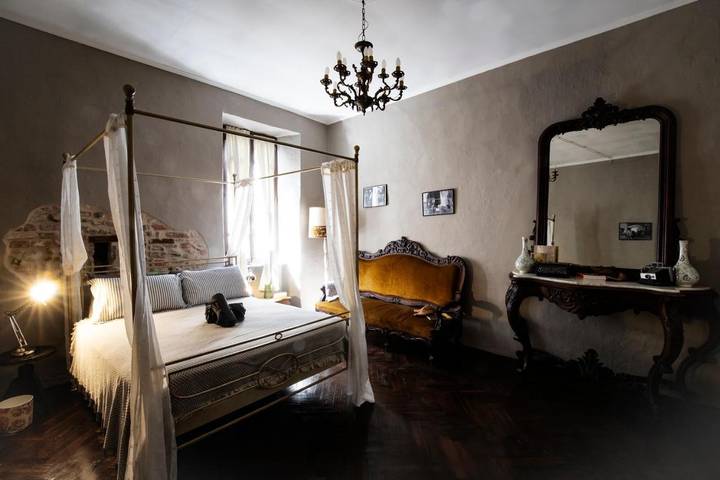 Chambre d’hôte pour 2 personnes à Ceva