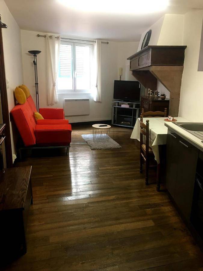 Appartement de vacances pour 3 personnes