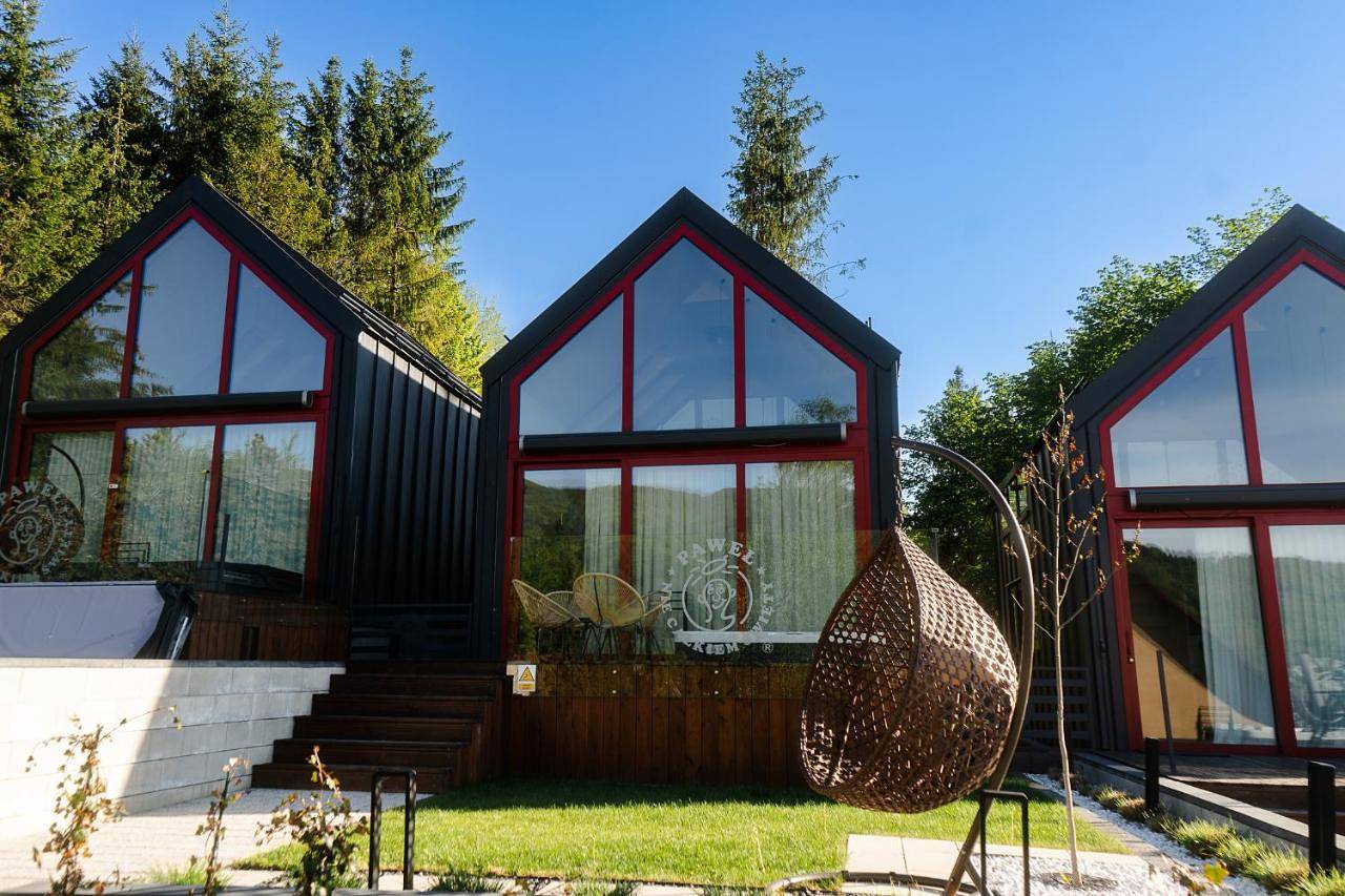 Cały apartament, One-Bedroom Chalet in Smerek, Bieszczady