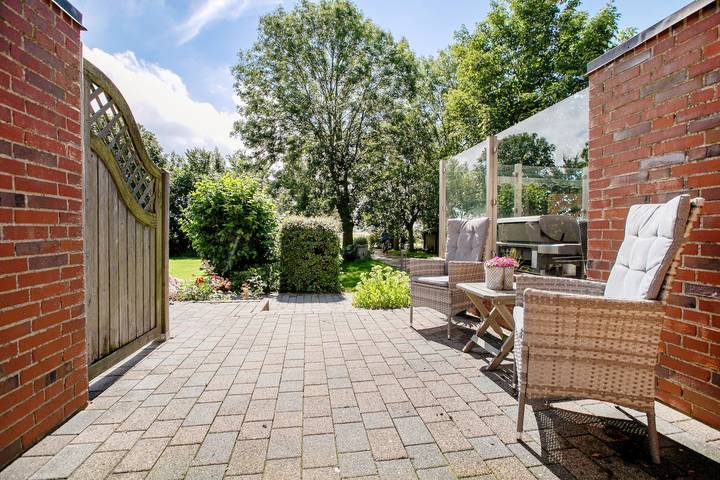 Ferienwohnung für 2 Personen, mit Garten und Sauna in Nordstrand - 2