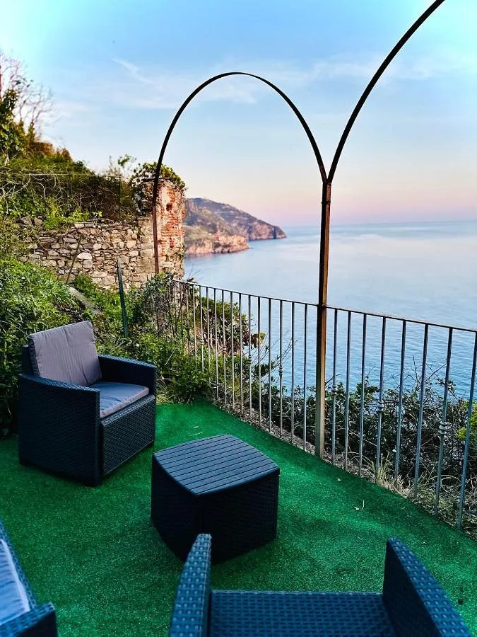 Casa de vacaciones para 5 personas, con jardín además de terraza y vistas - 1