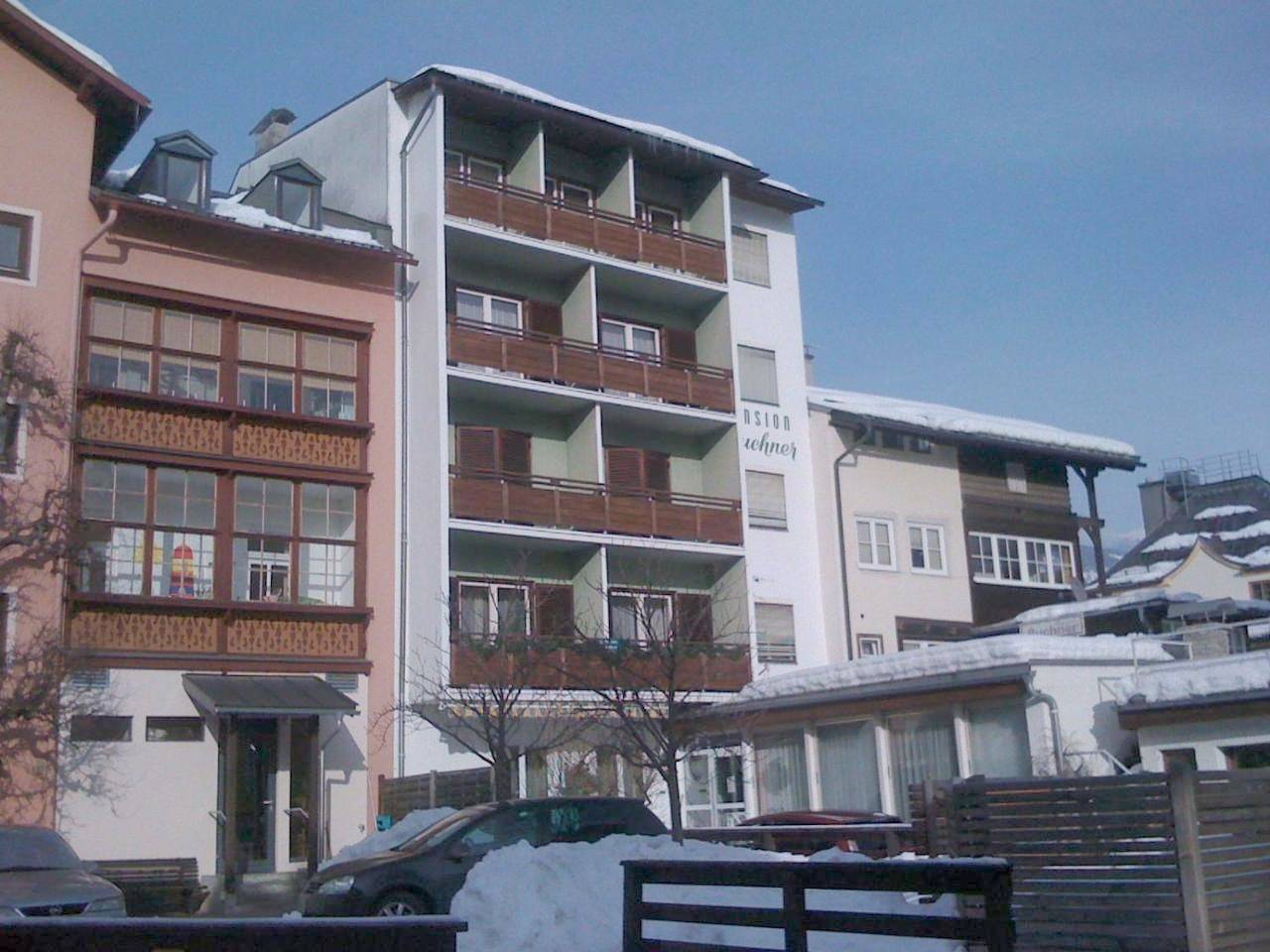Pension Buchner in Zell am See (Stadt), Zell am See