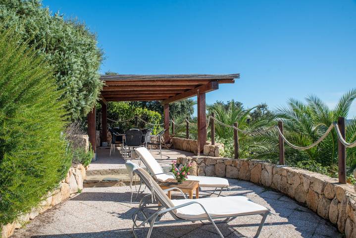 Appartement entier, Résidence Villa Smeralda 3 in Telti, Olbia-Tempio
