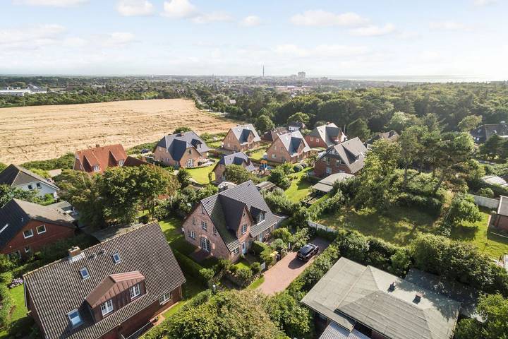 Ganze Wohnung, Beach-Ambiente. Luxus. Und viel Platz. in Westerland, Sylt (Gemeinde)