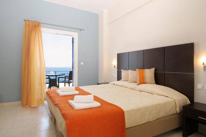 Hôtel pour 2 personnes, avec Balcon et Terrasse