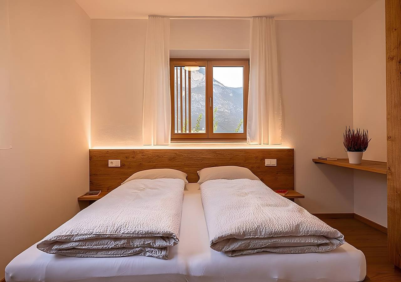 Entire apartment, Apartment Maruna with Mountain View, Private Terrace and Wi-Fi in Margreid an der Weinstraße, Nonsberg Group