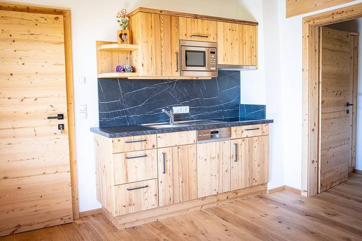 Bauernhaus für 6 Personen, mit Seeblick und Garten sowie Ausblick und Pool in Österreich - 4