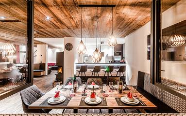 Ferienhaus für 24 Personen in Gaschurn und Umgebung, Silvretta, Bild 1