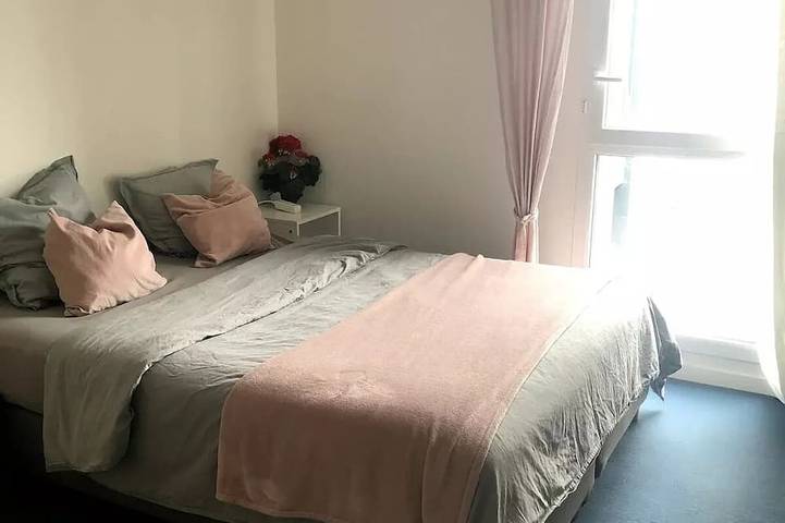 Gîte pour 6 personnes, avec terrasse, animaux acceptés à Noisy-le-Grand - 3