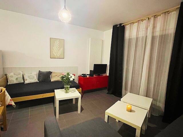 Appartement de vacances pour 4 personnes, avec balcon
