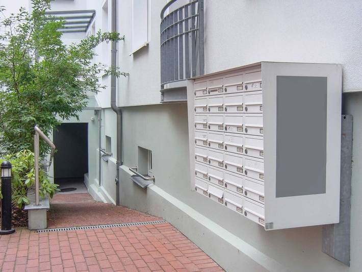 Ferienwohnung für 2 Personen, mit Balkon - 1