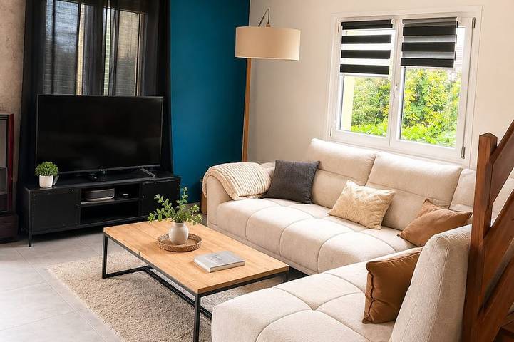 Location de vacances pour 8 personnes à Obermorschwihr
