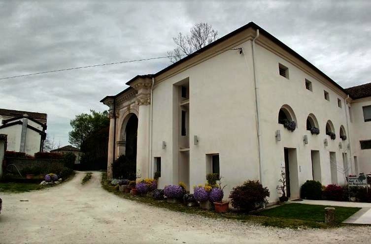Al Bagolaro in Crocetta del Montello, Province de Trévise