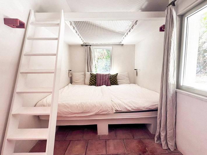 Location de vacances pour 10 personnes, avec sauna et vue ainsi que terrasse et piscine dans Portinho da Arrábida - 4