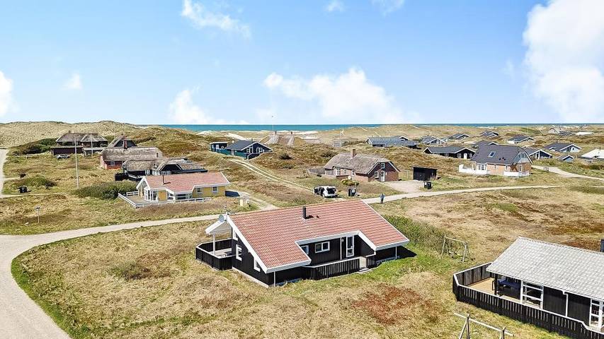 Villa für 10 Personen, mit Balkon/Terrasse und Whirlpool sowie Sauna - 1