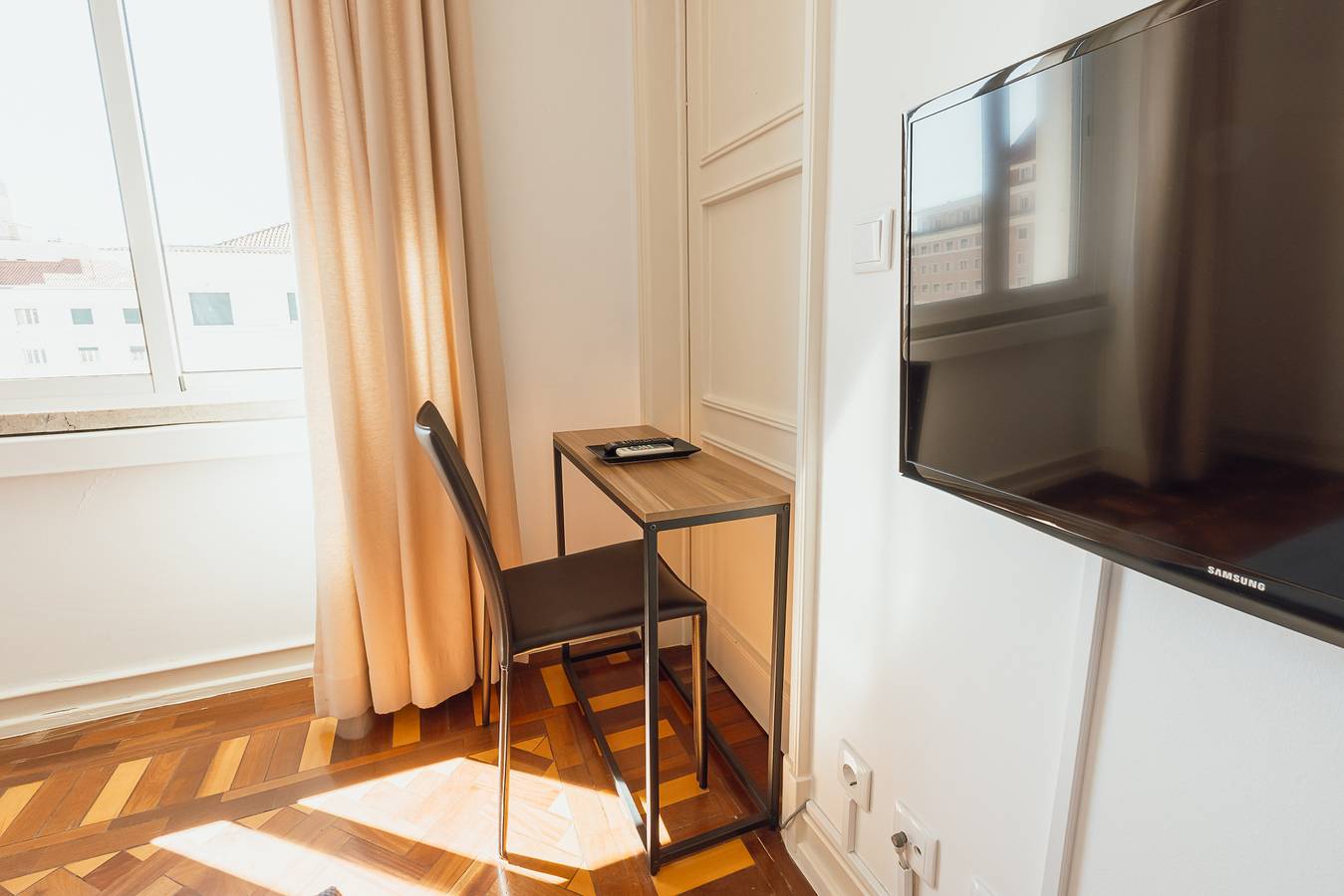 Apartamento vacacional entero, Apartamento de vacaciones para 2 personas in São João de Deus, Lisboa