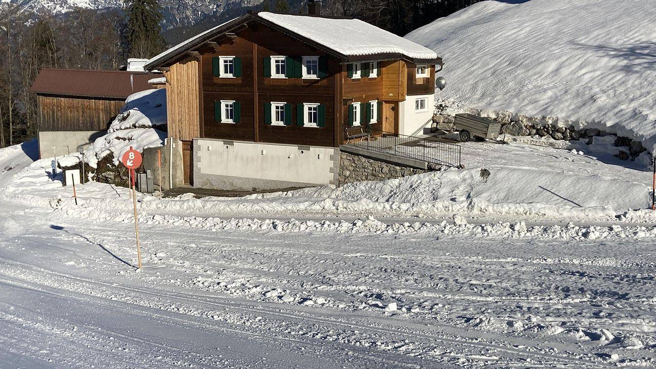 Ferienhaus für 8 Personen (130 m²) in Tschagguns in Rätikon Gebirgsgruppe, Tschagguns