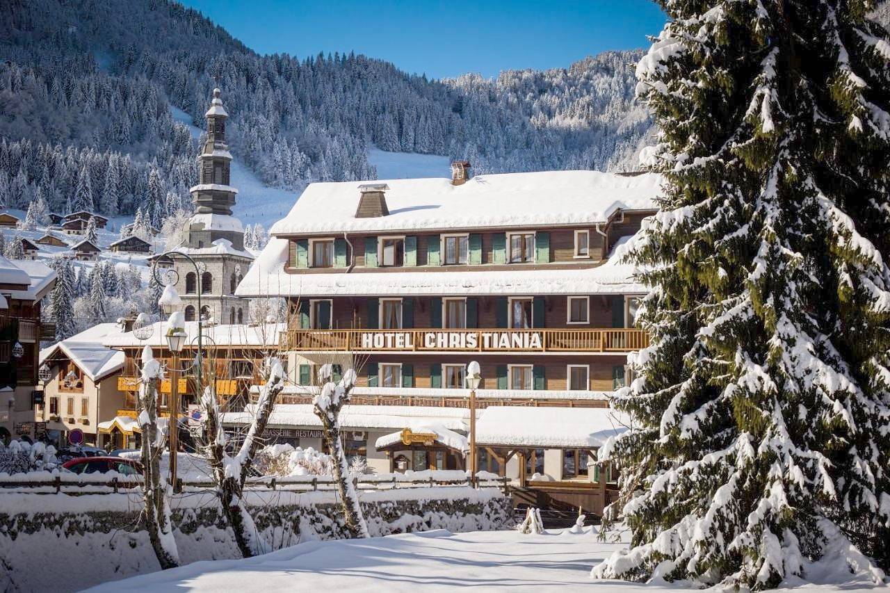 Hotel Christiania in La Clusaz, Région d'Annecy