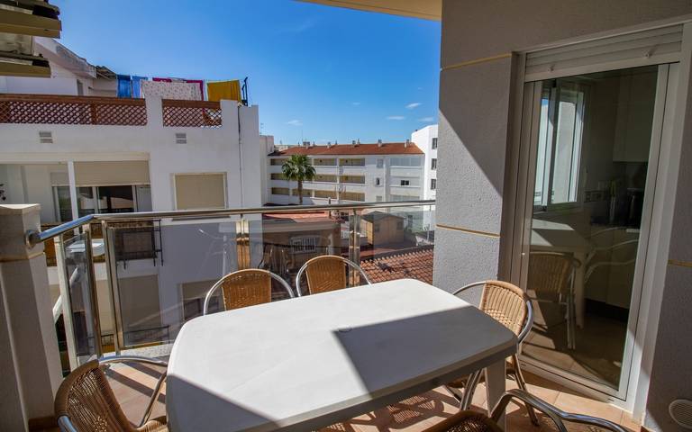 Ganze Wohnung, Playa Cargador - Apartamento superior in Alcossebre, Alcalà de Xivert