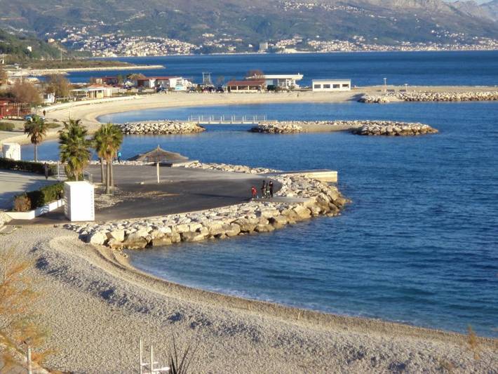 Apartamento de vacaciones para 7 personas, con balcón y vistas - 1