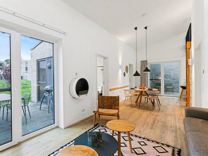 Ferienhaus für 6 Personen, mit Terrasse und Sauna sowie Kinderpool am Dümmer See (Niedersachsen) - 3